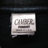 キャンバー CAMBER USA製 L/S モックネックTシャツ メンズ JPN:M