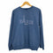 FLAY ENERGY 90S PARIS刺繍 クルーネック スウェット メンズ import:L