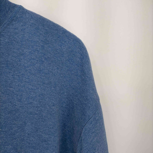 FLAY ENERGY 90S PARIS刺繍 クルーネック スウェット メンズ import:L