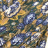 サグハーバープチ SAG HARBOR PETITE シアーフラワープリントプリーツ加工スカート レディース LARGE/GRANDE