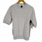 サイベーシックス SCYE BASICS 23SS ループバック コットン ジャージー スウェット シャツ レディース JPN:36