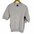 サイベーシックス SCYE BASICS 23SS ループバック コットン ジャージー スウェット シャツ レディース JPN:36