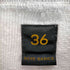 サイベーシックス SCYE BASICS 23SS ループバック コットン ジャージー スウェット シャツ レディース JPN:36