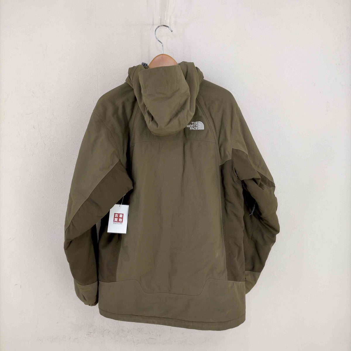 ザノースフェイス THE NORTH FACE HyVent 中綿ジャケット メンズ