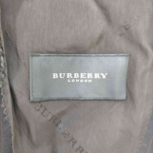 バーバリーロンドン BURBERRY LONDON ストライプ 背抜き スーツセットアップ メンズ 100-90-180AB7