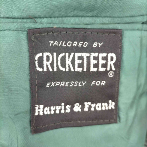 クリケッター CRICKETEER 3ピースセットアップ メンズ