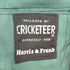 クリケッター CRICKETEER 3ピースセットアップ メンズ