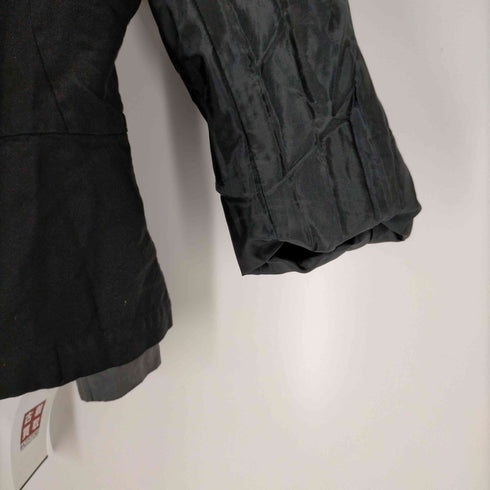 コムデギャルソンコムデギャルソン COMME des GARCONS COMME des GARCONS AD2009 10SS ドッキングテーラードジャケット レディース JPN:M