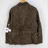 ポロバイラルフローレン Polo by RALPH LAUREN スエードレザー ジップアップブルゾン メンズ JPN:M