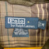 ポロバイラルフローレン Polo by RALPH LAUREN スエードレザー ジップアップブルゾン メンズ JPN:M