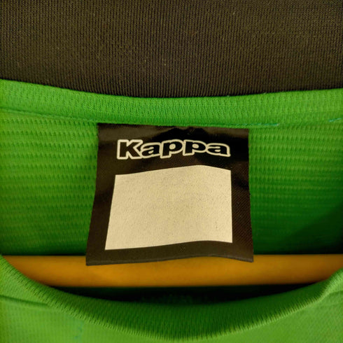 カッパ Kappa サッカーゲームシャツ メンズ O