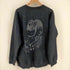 balance wear design 両面プリントスウェット メンズ