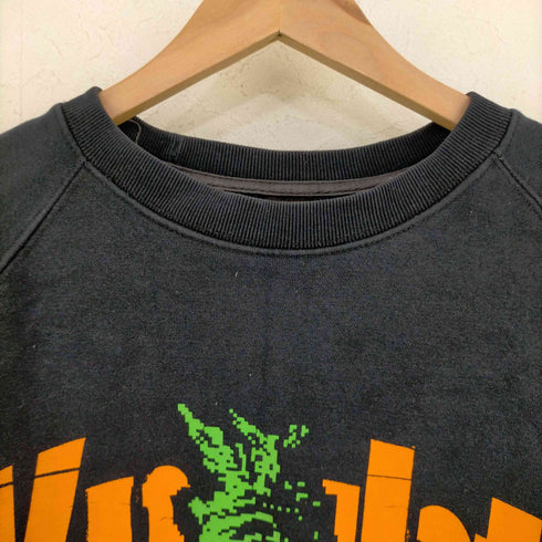 balance wear design 両面プリントスウェット メンズ