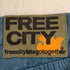 フリーシティ FREE CITY コーデュロイパンツ メンズ 30