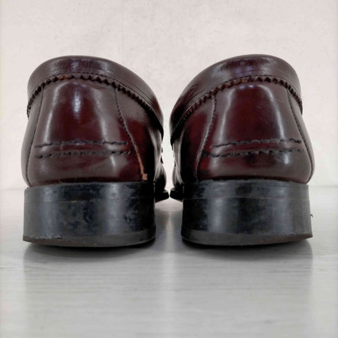 GENUINE HANDSEWN コインローファー メンズ 9 D