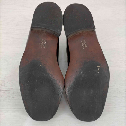 GENUINE HANDSEWN コインローファー メンズ 9 D