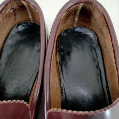 GENUINE HANDSEWN コインローファー メンズ 9 D