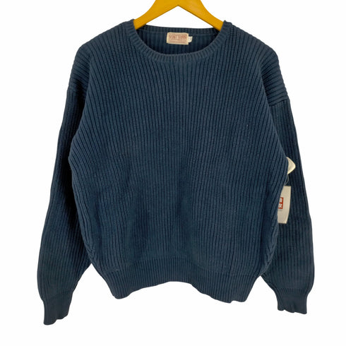 POINT BRAND コットンニット メンズ JPN:L