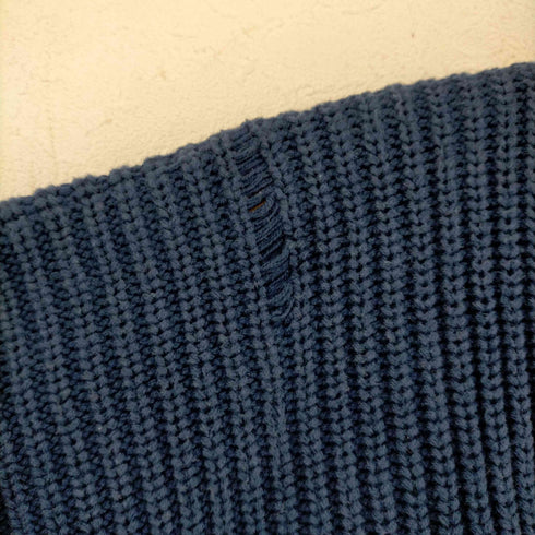 POINT BRAND コットンニット メンズ JPN:L