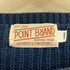 POINT BRAND コットンニット メンズ JPN:L