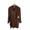 Fred Darid レーヨンナイロン ロングカーディガン レディース import:XL