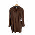 Fred Darid レーヨンナイロン ロングカーディガン レディース import:XL