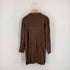 Fred Darid レーヨンナイロン ロングカーディガン レディース import:XL