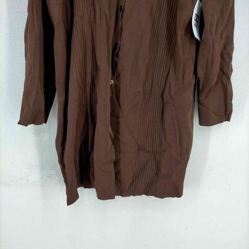 Fred Darid レーヨンナイロン ロングカーディガン レディース import:XL