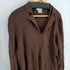 Fred Darid レーヨンナイロン ロングカーディガン レディース import:XL