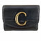 クロエ Chloe C SMALL TRI FOLD 3つ折り財布 レディース