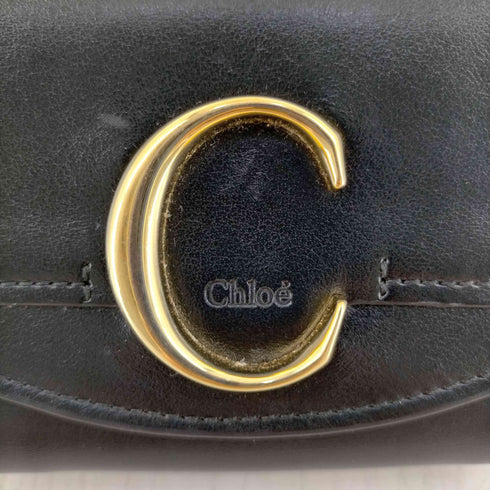 クロエ Chloe C SMALL TRI FOLD 3つ折り財布 レディース