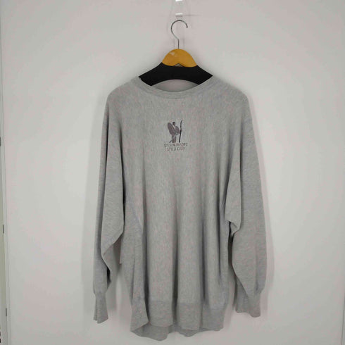チャンピオン Champion 80S トリコタグ USA製 REVERSE WEAVE リブ長 特殊ステッチ 目無し 花 ミントカラー メンズ JPN:XXL