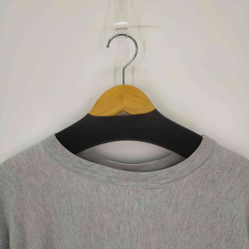 チャンピオン Champion 80S トリコタグ USA製 REVERSE WEAVE リブ長 特殊ステッチ 目無し 花 ミントカラー メンズ JPN:XXL