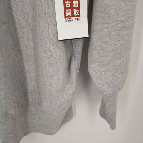 チャンピオン Champion 80S トリコタグ USA製 REVERSE WEAVE リブ長 特殊ステッチ 目無し 花 ミントカラー メンズ JPN:XXL