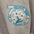 チャンピオン Champion 80S トリコタグ USA製 REVERSE WEAVE リブ長 特殊ステッチ 目無し 花 ミントカラー メンズ JPN:XXL