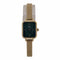 ダニエルウェリントン Daniel Wellington QUADRO MINI EVERGOLD EMERALD レディース