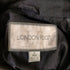 ロンドンフォグ LONDON FOG 比翼ステンカラーコート レディース JPN:S