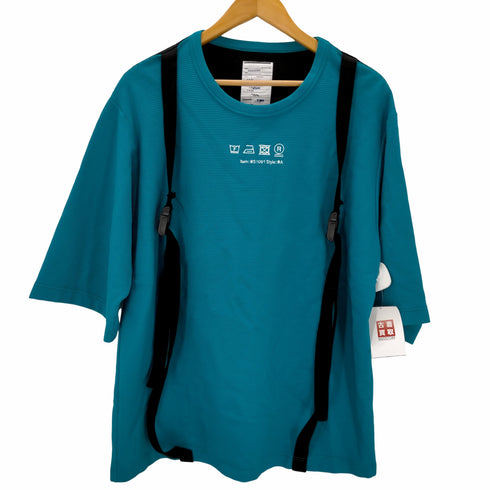 シャリーフ SHAREEF RIPPLE BELT S/S BIG-T メンズ JPN:2