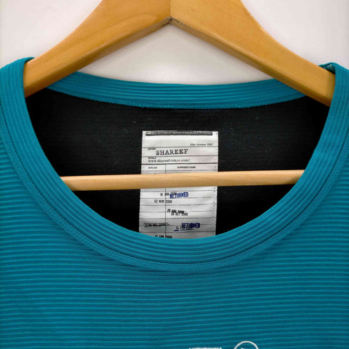 シャリーフ SHAREEF RIPPLE BELT S/S BIG-T メンズ JPN:2
