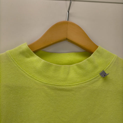 オフホワイト OFF-WHITE 3D CROSSED OF F OVER MOCK NECK メンズ JPN:M