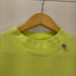 オフホワイト OFF-WHITE 3D CROSSED OF F OVER MOCK NECK メンズ JPN:M