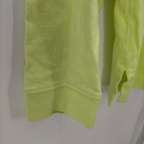 オフホワイト OFF-WHITE 3D CROSSED OF F OVER MOCK NECK メンズ JPN:M