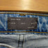 ザラマン ZARA MAN クラッシュ加工スキニーデニムパンツ メンズ EUR40