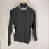 ジバンシィ GIVENCHY 12AW リカルドティッシ期 ペイント加工 ロングスリーブシャツ メンズ import:M