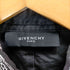 ジバンシィ GIVENCHY 12AW リカルドティッシ期 ペイント加工 ロングスリーブシャツ メンズ import:M
