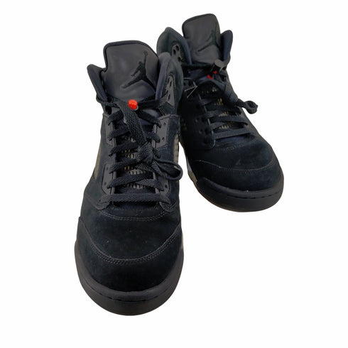 ジョーダンブランド JORDAN BRAND AIR JORDAN 5 PARIS SAINT-GERMAIN BLACK/CEMENT GREY メンズ JPN:28