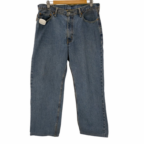 リーバイス Levis IRREGULAR RELAXED FIT JEANS メンズ FR:36-38