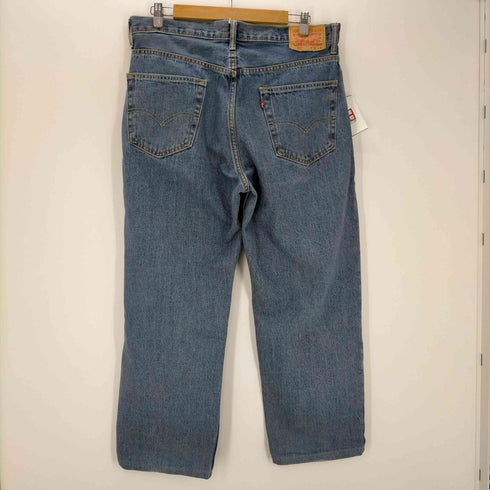 リーバイス Levis IRREGULAR RELAXED FIT JEANS メンズ FR:36-38