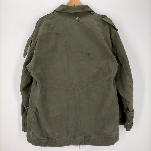 シンテックス SEYNTEX 1975 オランダ軍 フィールドジャケット メンズ