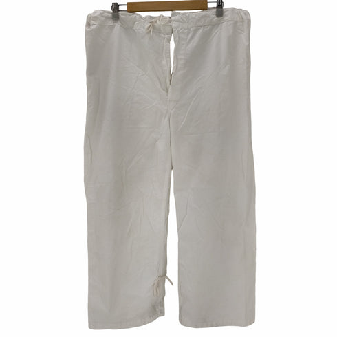 ユーエスアーミー US ARMY スノー カモ オーバーパンツ Snow Camo Pants メンズ